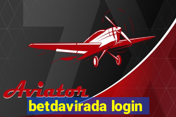 betdavirada login